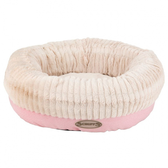 Scruffs Ellen Donut Rosa (M)