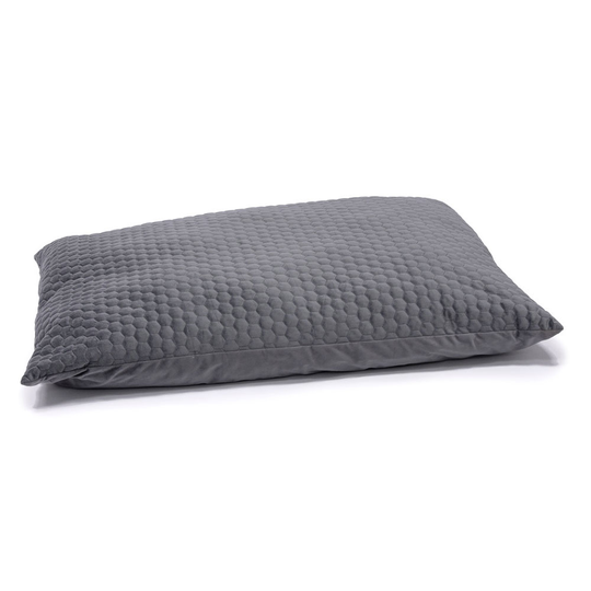 Karlie Velvet hundkudde, mörkgrå - L 100 X B 70 cm
