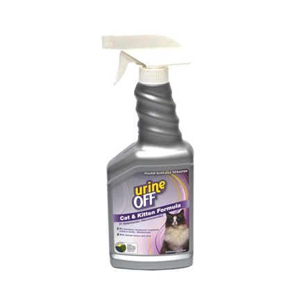 Urine Off Cat Spray 500ml