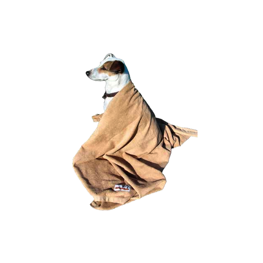 SnuggleSafe mikrofiber handduk - 140 x 76 cm