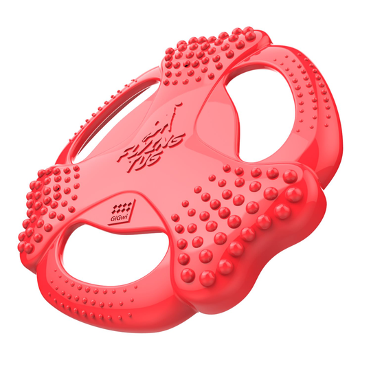 GiGwi FlyingTug- Frisbee