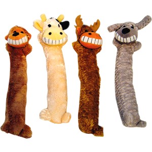 Hundleksak Party Pets Party Stick, 42 cm