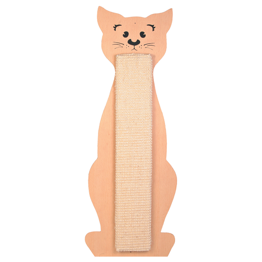 Trixie Cat Contour klösbräda - L 56 x B 21 cm (höjd x bredd)