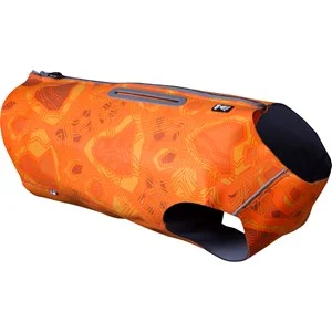 Hundväst Hurtta Swimmer Camo, Orange