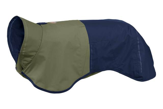 Ruffwear Sun Shower Regntäcke 2021 - Midnight Blue (L)