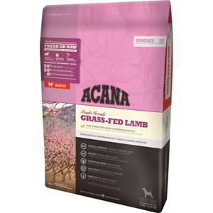 Hundfoder Acana Grass-Fed Lamb 6 kg