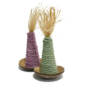 Gnagarleksak Rosewood Wacky Wobblers, 1-pack