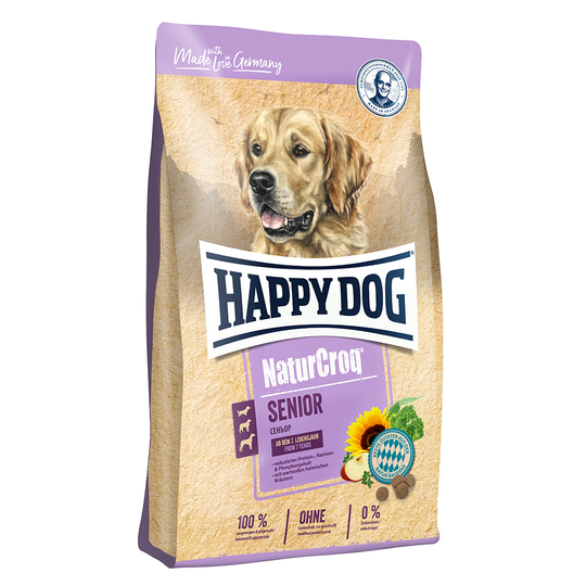 Happy Dog NaturCroq Senior Ekonomipack: 2 x 15 kg