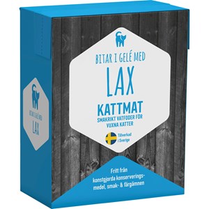 Kattmat Granngården Big Tetra Lax, 380 g