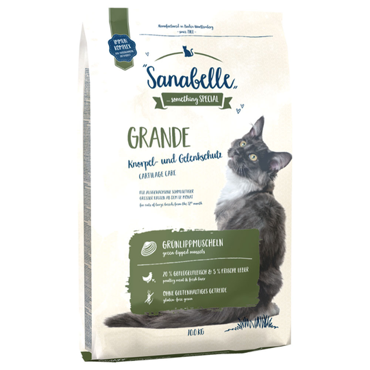 Sanabelle Grande - Ekonomipack: 2 x 10 kg