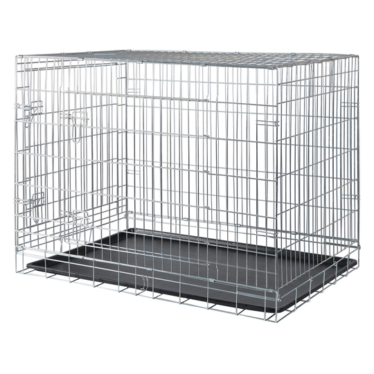 Trixie Friends on Tour Home Kennel - Storlek: B 77 x D 116 x H 86 cm