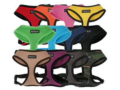 Puppia Soft Harness