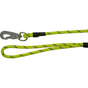 Hundkoppel Pritax Reflex, Gul