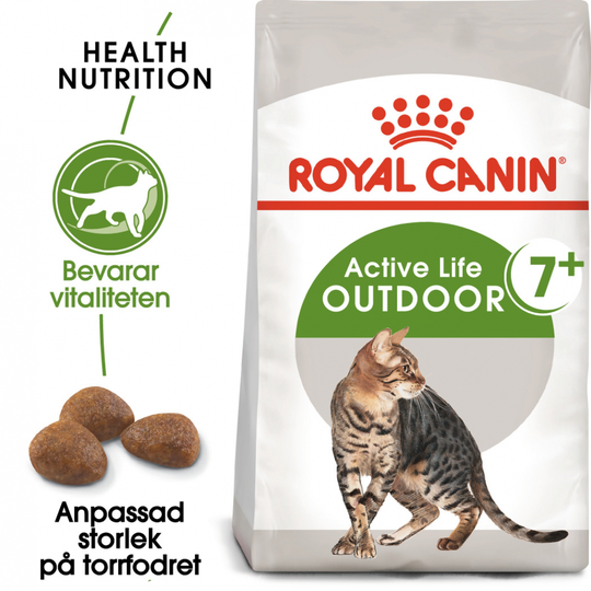 Royal Canin Outdoor 7+ (2 kg)