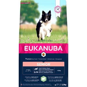 Hundfoder Eukanuba Mature & Senior Large breed, 3 kg