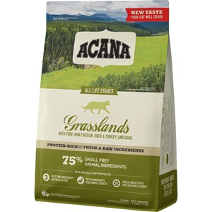 Kattmat Acana Grasslands 1,8 kg
