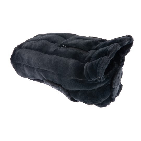 Teddy Fleece hundjacka - ca. 50 cm Rygglängd