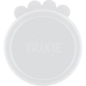 Burklock Trixie Silikon Transparent ø 10,6 cm