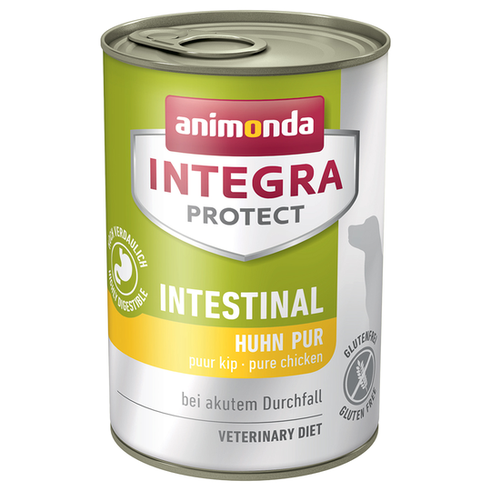 Animonda Integra Protect Intestinal i konservburk - Kyckling 6 x 400 g