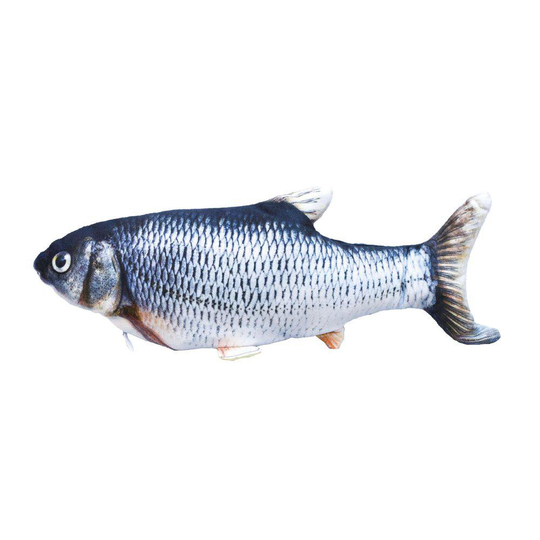 Kattleksak Sprattlande Fisk - Mört