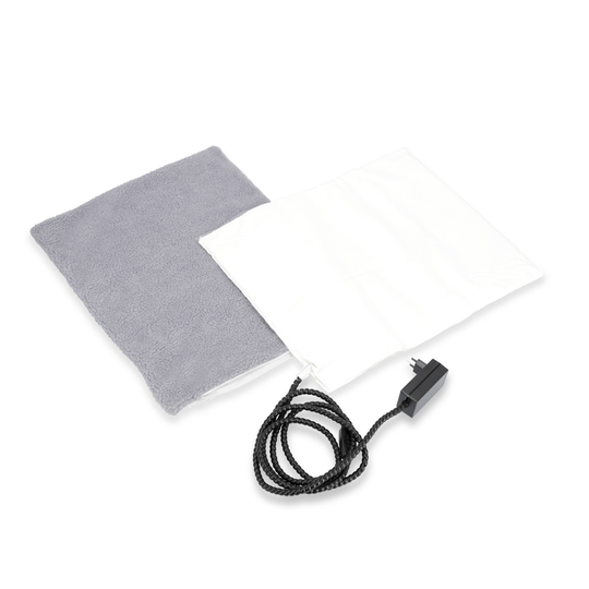 HAFENBANDE Molly värmematta med temperaturreglering - L 50 x B 40 cm