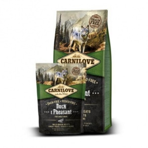Carnilove Adult Duck & Pheasant (1,5 kg)