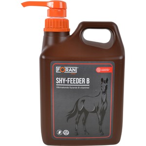 Fodertillskott Foran Shy Feeder B-vitamin 2,5 l