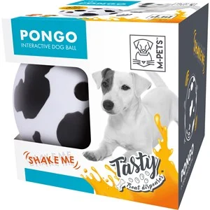 Hundleksak M-Pets Interaktiv Boll Pongo