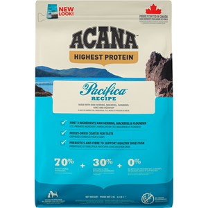 Hundfoder Acana Pacifica 2 kg