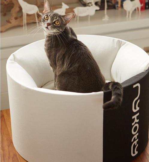 Oti modern catbed