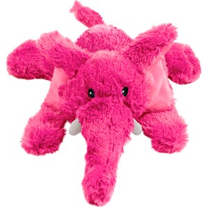 Hundleksak Kong Cozie Brights M Blandade figurer