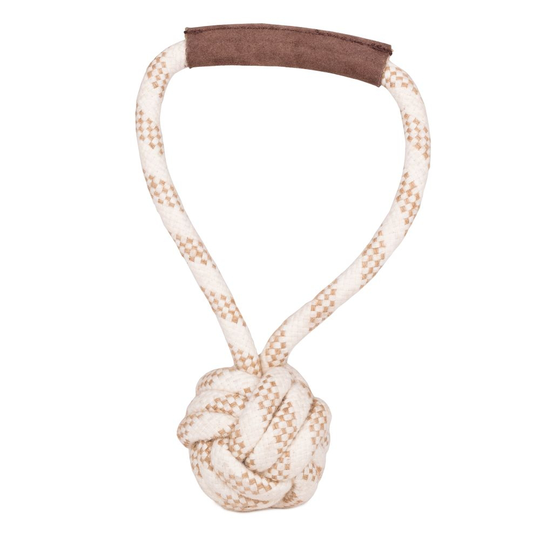 Gaia Organic Rep boll med handtag