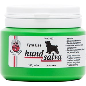 Hundsalva Fyra Ess, 100 ml