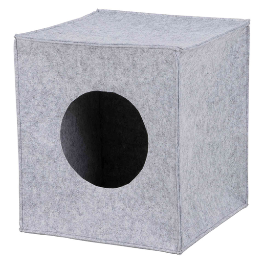Trixie Anton kattgrotta - L 37 x B 33 x H 33 cm