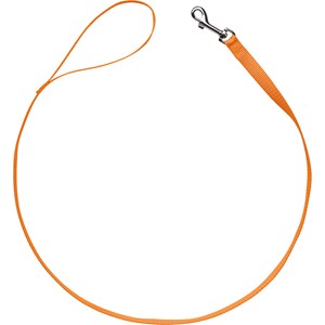Hundkoppel Hunter London 10 mm/140 cm, Orange