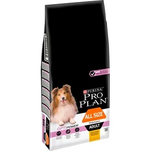 Hundfoder Pro Plan Adult Performance, 14 kg