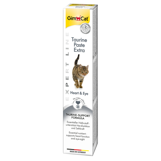 GimCat Taurine Paste Extra - 50 g