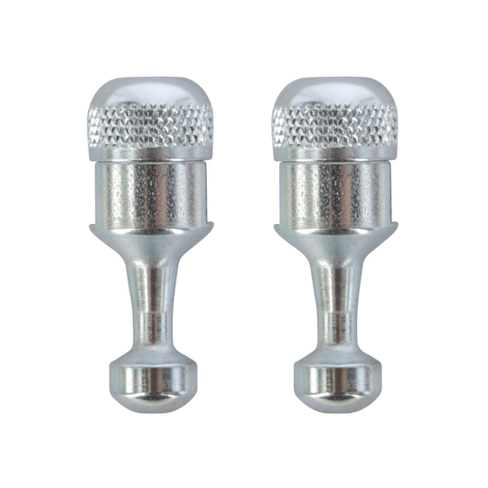 GOLEYGO Adapter Pin 2 st i ersättningsset - by Kerbl - Pin stl. M, 2 st (passar koppel stl. M)