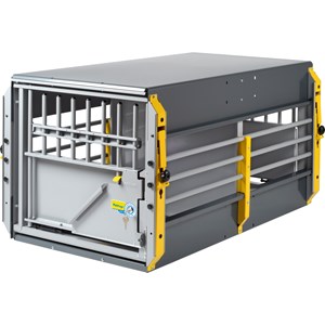 Hundbur MIMsafe MultiCage Dubbel XL