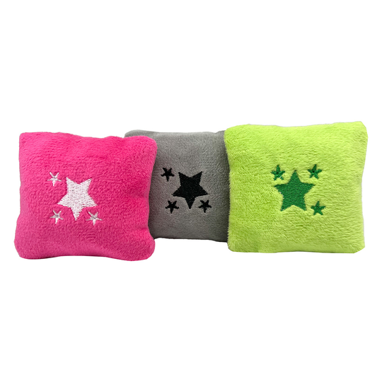 Aumüller Star kudde - 3 st i set