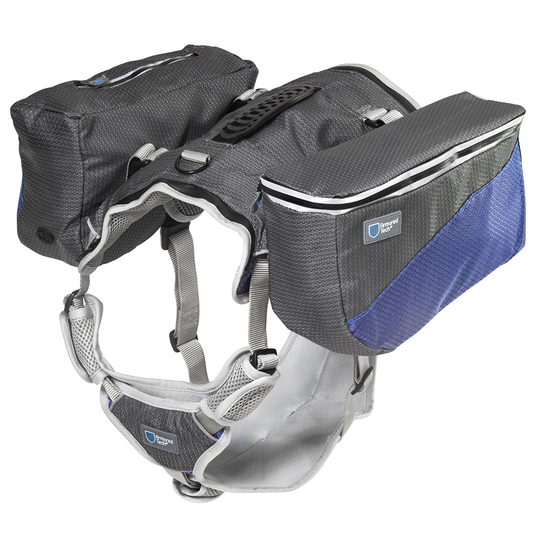 ArmoredTech® Adventure sele multi - Stl. XL: bröstomfång 56-99 cm