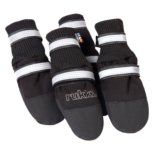 Rukka® Thermo vinterskor, svarta - Stl. 3