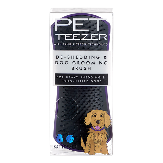 Pet Teezer deShedding Brush - ca L 15 x B 6,5 x H 6 cm