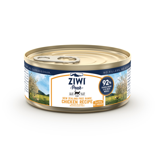 Ziwi Peak Free Range 85 g - Kyckling