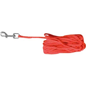 Spårlina Hund Trixie Nylon 15mx5mm Röd