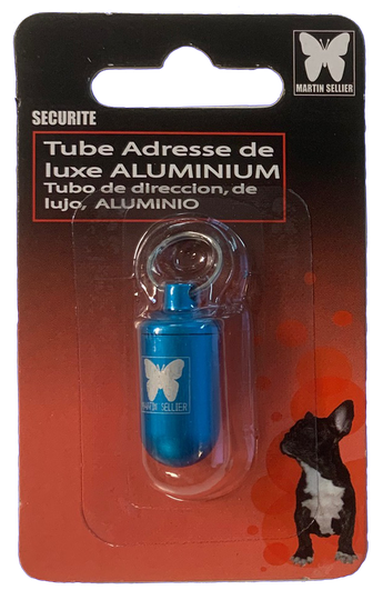Martin Sellier De Luxe Aluminium ID-Tub