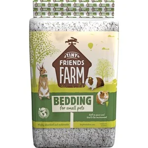 Pappersströ Tiny Friends Farm Gnagare, 15 l