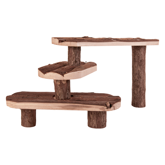 Trappa för smådjur - 38 x 22,5 cm