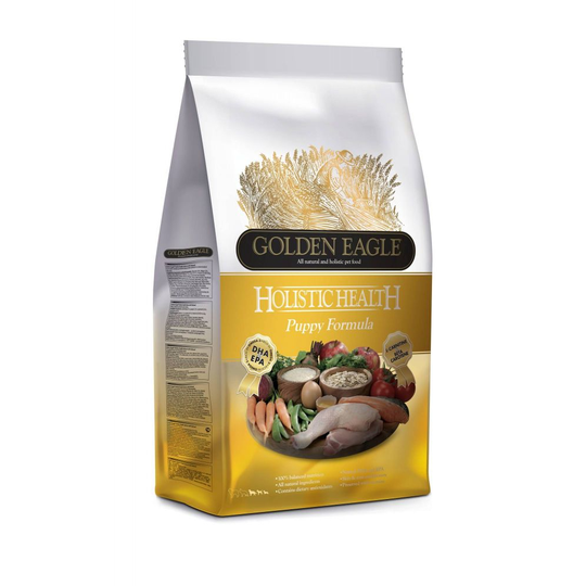 Golden Eagle Holistic Puppy Formula 28/17 - 6 kg