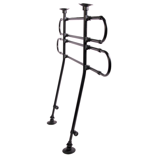Trixie vinklat bilgaller - B 85 - 140 x H 75 - 110 cm